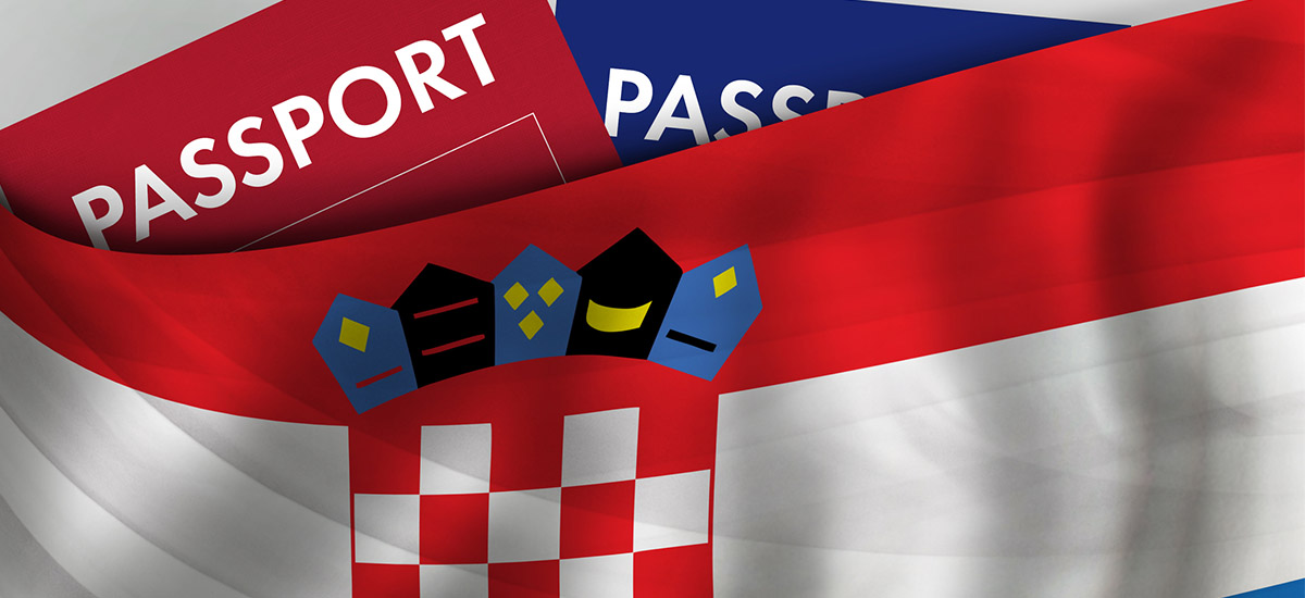 Immigrate to Croatia from the USA